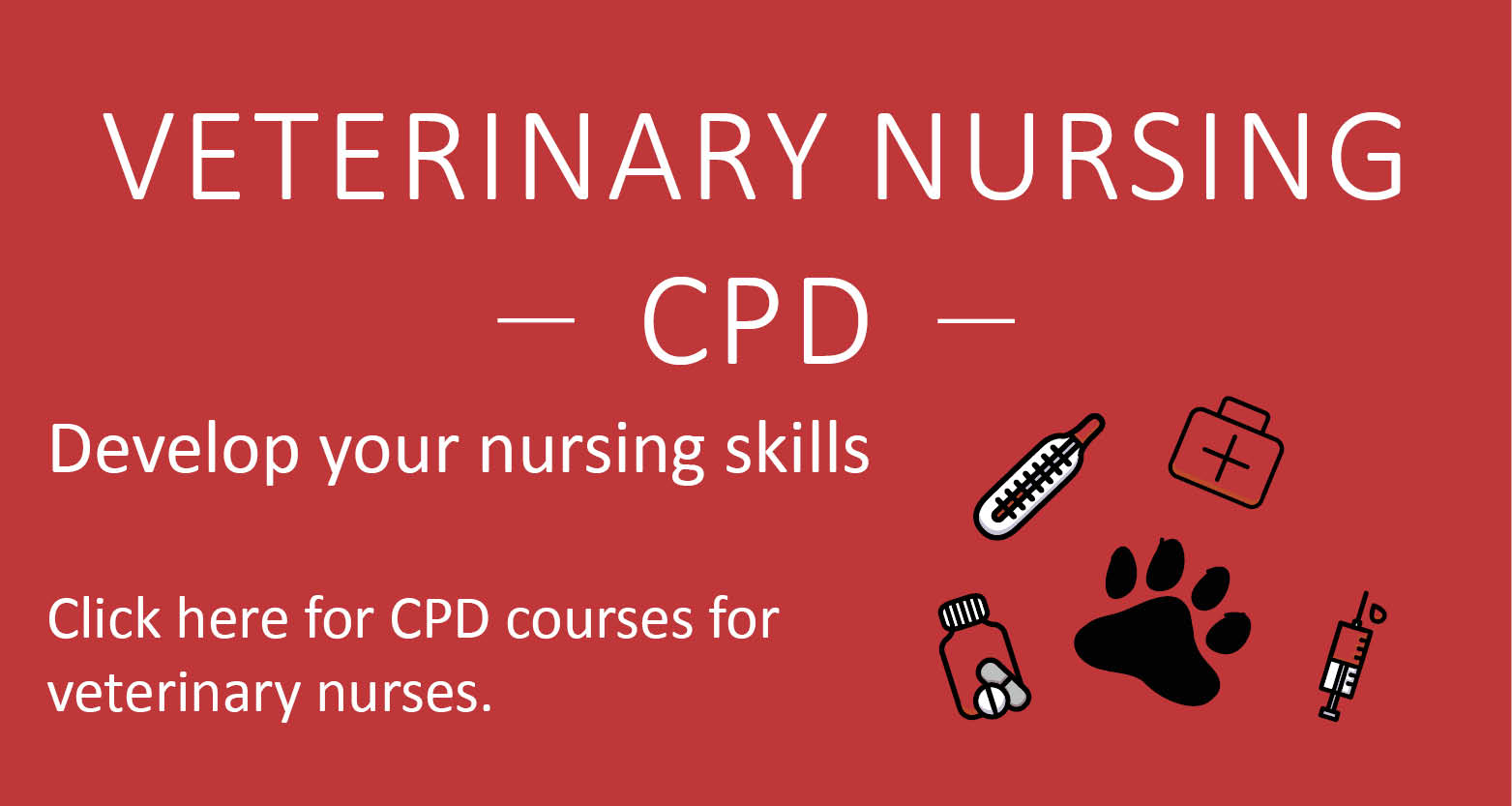 Veterinary Nursing CPD courses